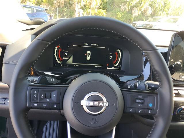 new 2025 Nissan Pathfinder car, priced at $43,767