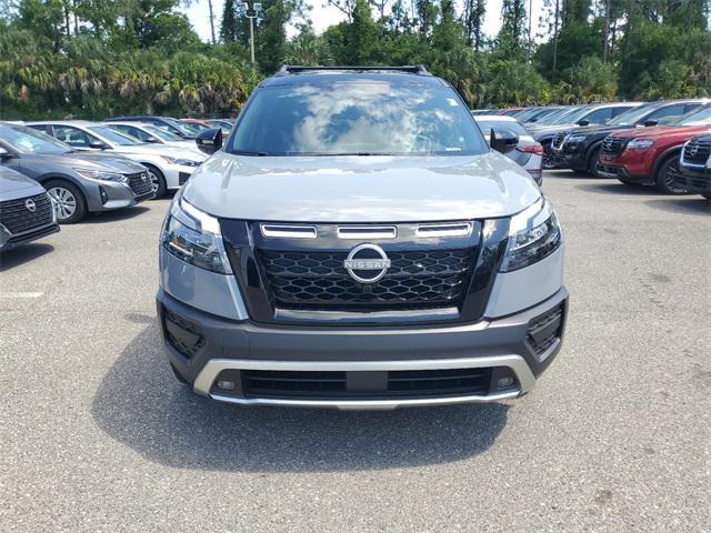 used 2024 Nissan Pathfinder car, priced at $41,185