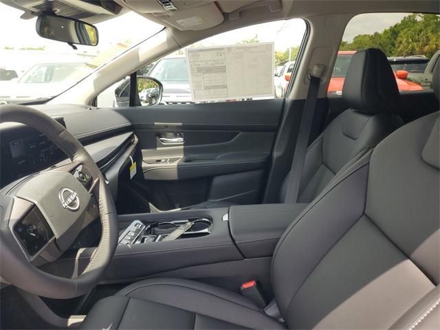 new 2025 Nissan Murano car, priced at $35,155