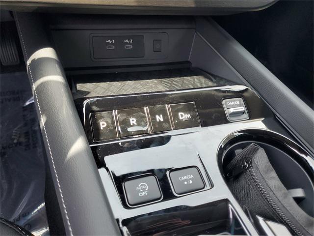 new 2025 Nissan Murano car, priced at $35,155