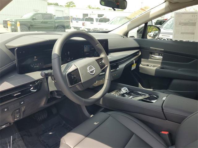 new 2025 Nissan Murano car, priced at $35,155