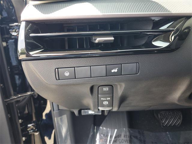 new 2025 Nissan Murano car, priced at $35,155