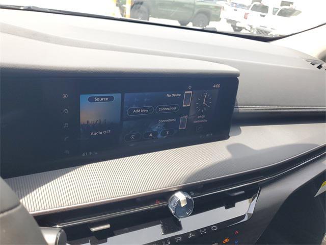 new 2025 Nissan Murano car, priced at $35,155