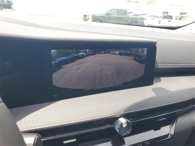 new 2025 Nissan Murano car, priced at $35,155