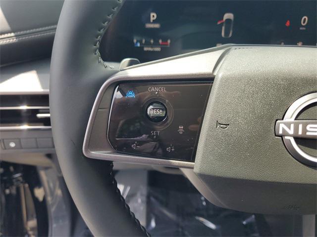 new 2025 Nissan Murano car, priced at $35,155