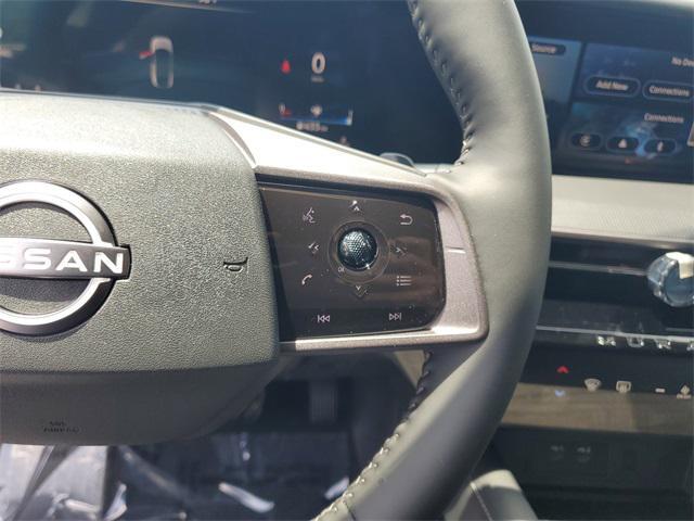 new 2025 Nissan Murano car, priced at $35,155