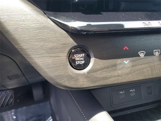 new 2025 Nissan Murano car, priced at $35,155