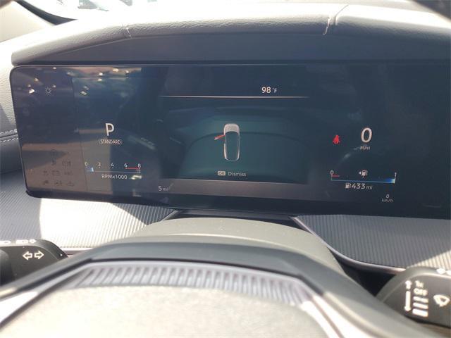 new 2025 Nissan Murano car, priced at $35,155