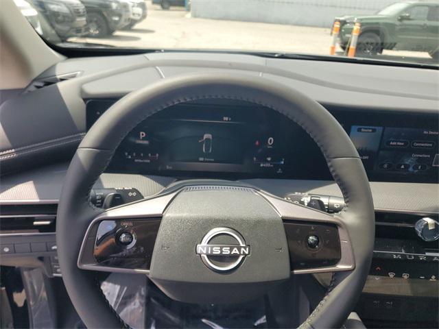 new 2025 Nissan Murano car, priced at $35,155