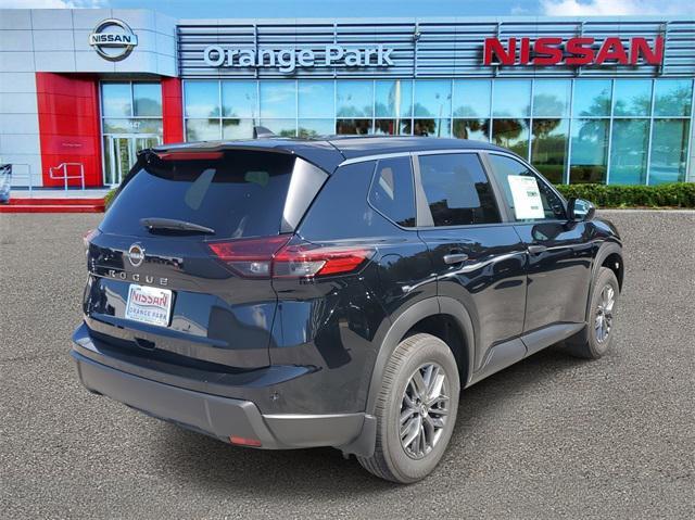 new 2026 Nissan Rogue car, priced at $25,960