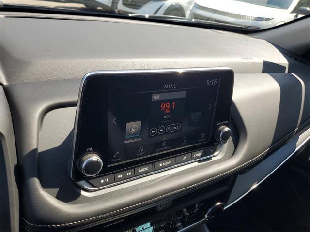 new 2026 Nissan Rogue car, priced at $25,960