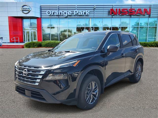 new 2026 Nissan Rogue car, priced at $25,960