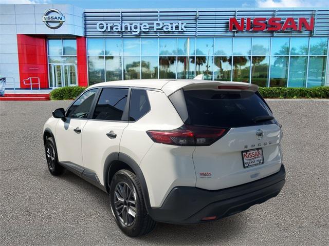 used 2021 Nissan Rogue car, priced at $16,713