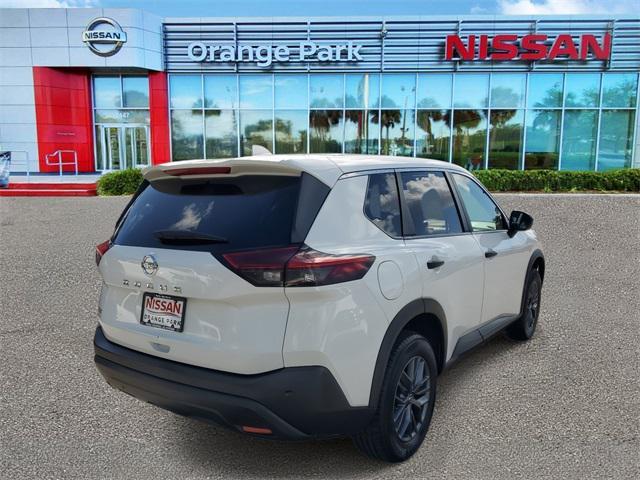 used 2021 Nissan Rogue car, priced at $16,713