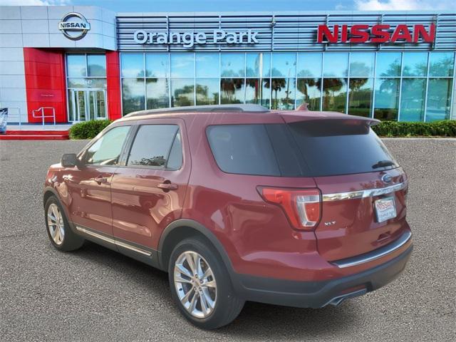 used 2018 Ford Explorer car, priced at $11,991