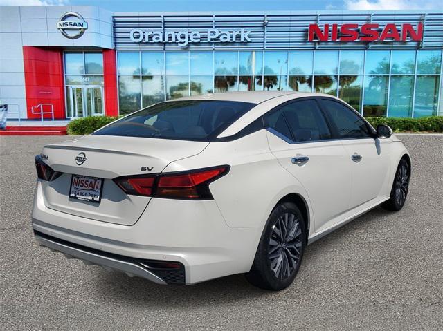 used 2023 Nissan Altima car, priced at $18,705