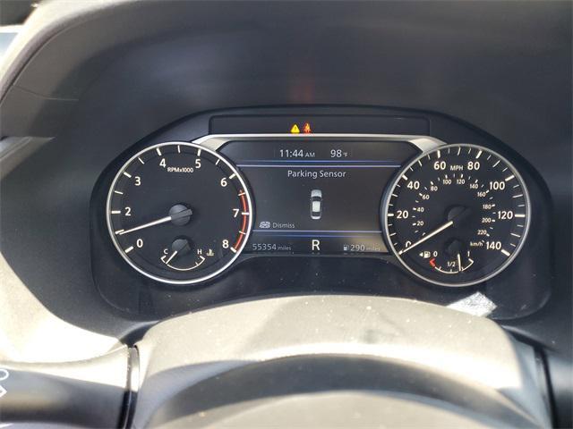 used 2023 Nissan Altima car, priced at $18,705