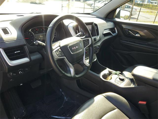 used 2024 GMC Terrain car, priced at $20,400