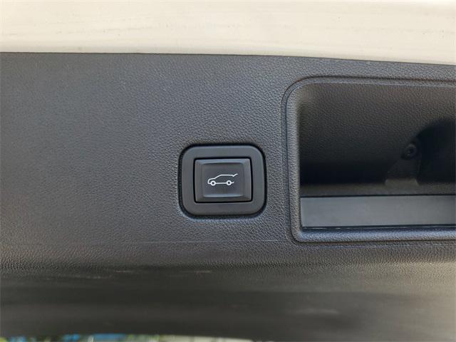 used 2024 GMC Terrain car, priced at $20,400