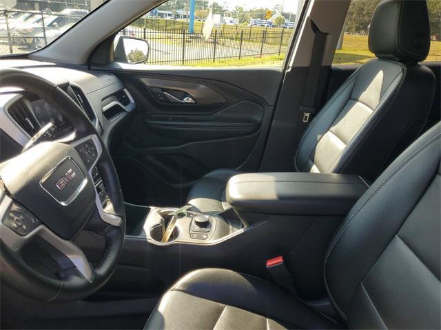 used 2024 GMC Terrain car, priced at $20,400