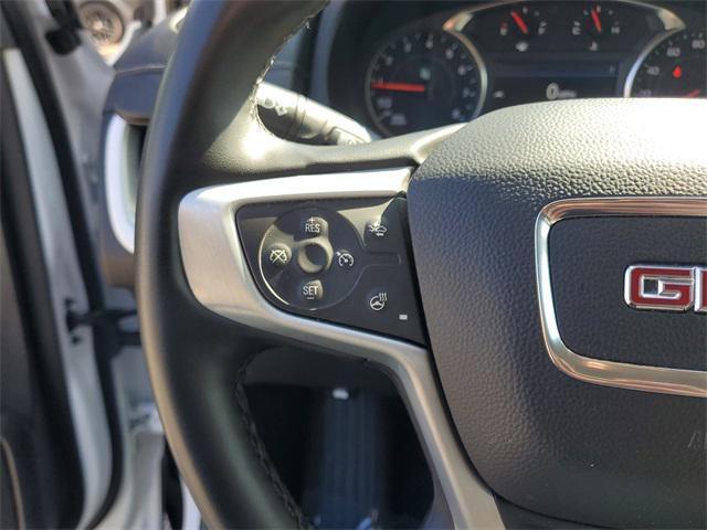 used 2024 GMC Terrain car, priced at $20,400