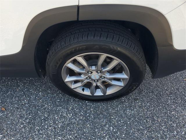 used 2024 GMC Terrain car, priced at $20,400