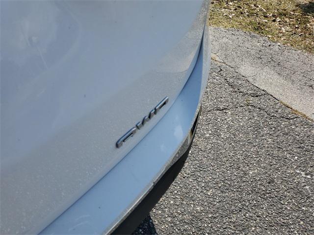 used 2024 GMC Terrain car, priced at $20,400