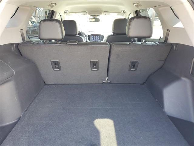 used 2024 GMC Terrain car, priced at $20,400