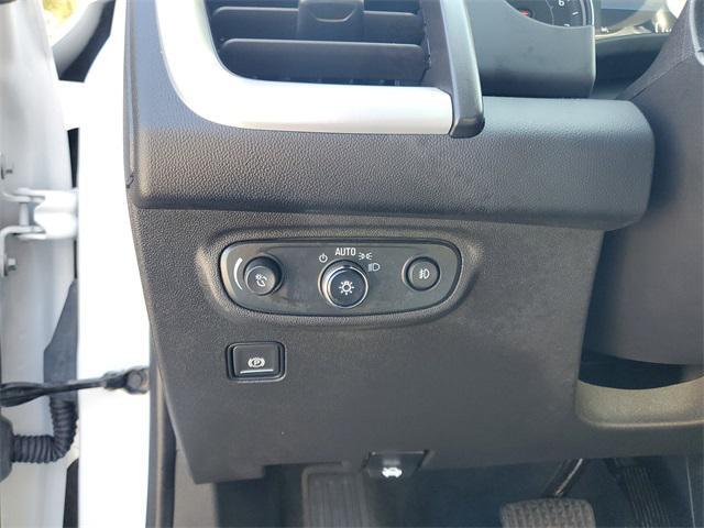 used 2024 GMC Terrain car, priced at $20,400