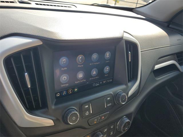 used 2024 GMC Terrain car, priced at $20,400
