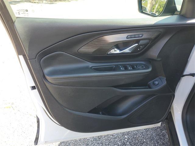 used 2024 GMC Terrain car, priced at $20,400