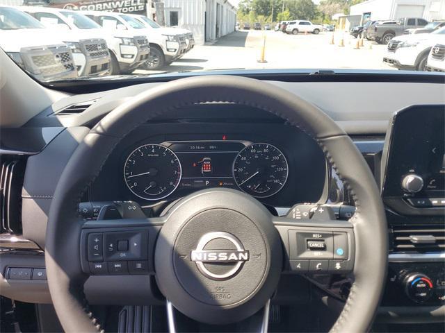 new 2025 Nissan Pathfinder car, priced at $34,329