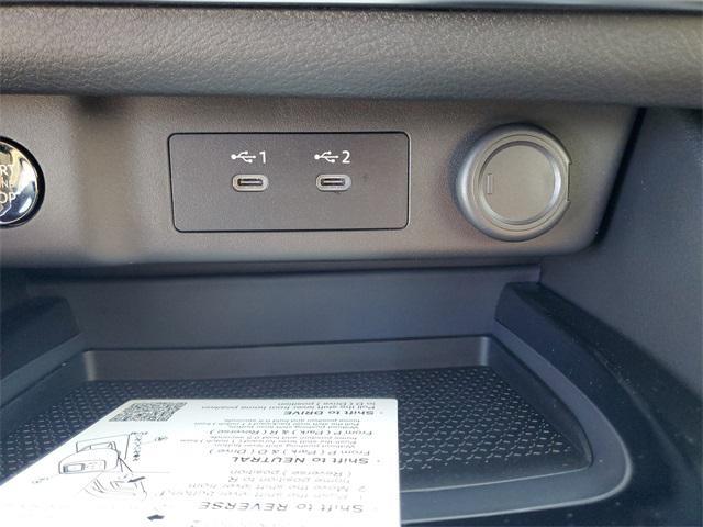 new 2026 Nissan Rogue car, priced at $27,918