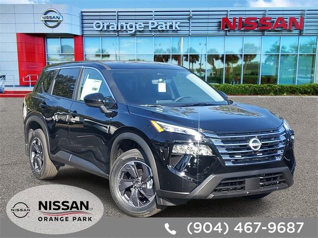 new 2026 Nissan Rogue car, priced at $27,918