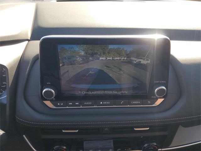 new 2026 Nissan Rogue car, priced at $27,918