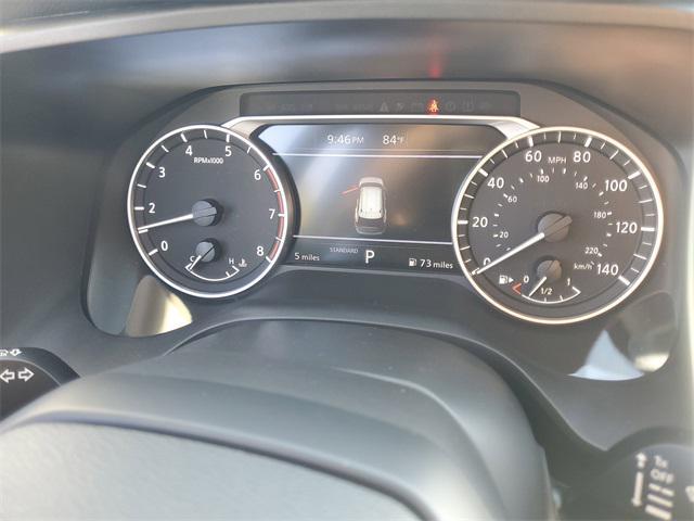 new 2026 Nissan Rogue car, priced at $27,918