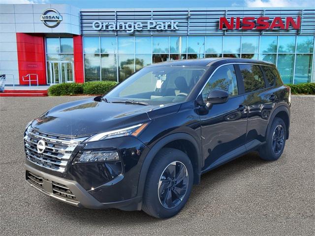 new 2026 Nissan Rogue car, priced at $27,918