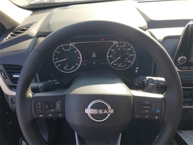 new 2026 Nissan Rogue car, priced at $27,918