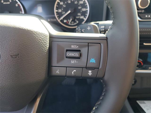 new 2026 Nissan Rogue car, priced at $27,918