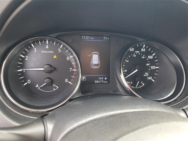 used 2019 Nissan Rogue car, priced at $13,514