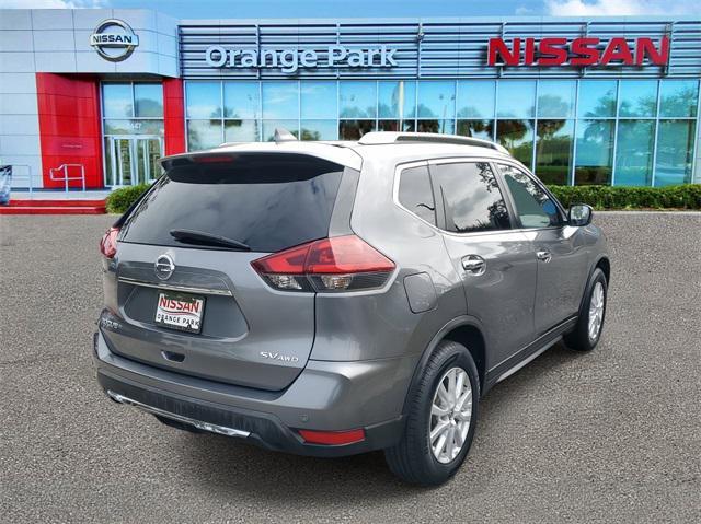 used 2019 Nissan Rogue car, priced at $13,514