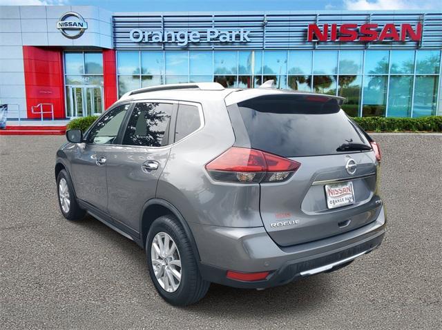 used 2019 Nissan Rogue car, priced at $13,514
