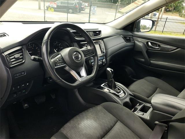 used 2019 Nissan Rogue car, priced at $13,514