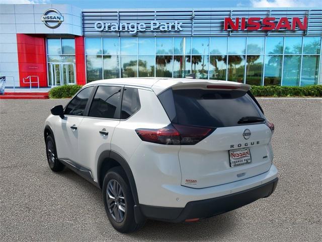 new 2025 Nissan Rogue car, priced at $31,165