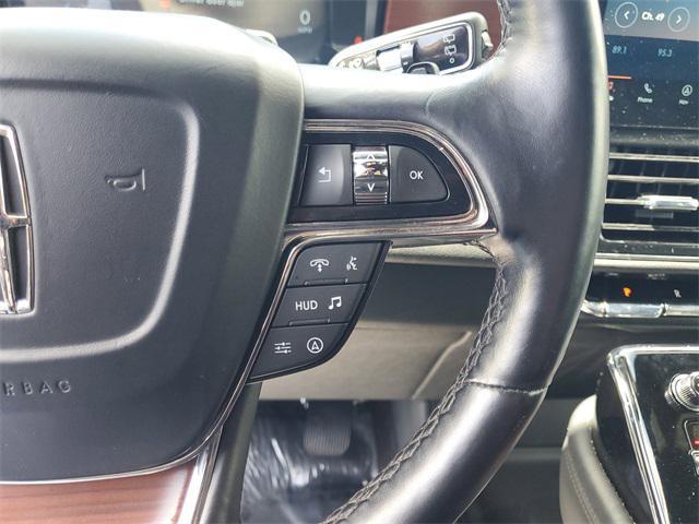 used 2023 Lincoln Navigator car, priced at $59,499