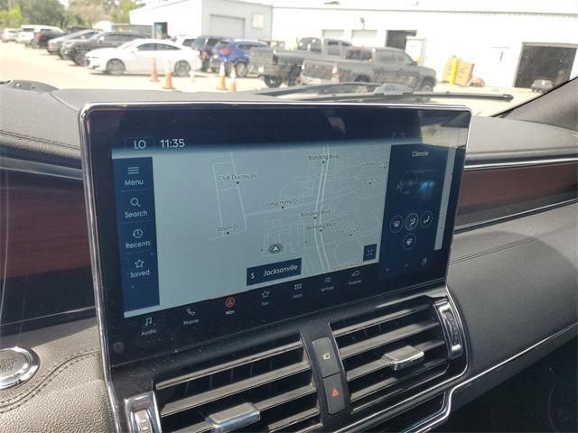 used 2023 Lincoln Navigator car, priced at $59,499