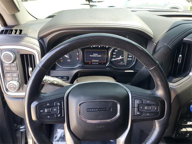 used 2019 GMC Sierra 1500 car, priced at $40,940
