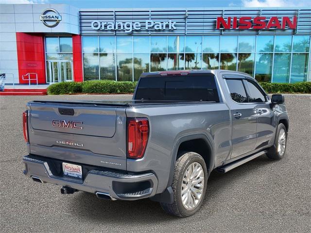 used 2019 GMC Sierra 1500 car, priced at $40,940