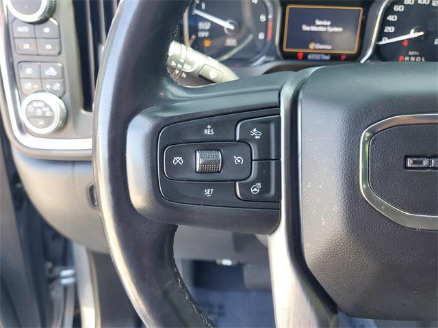 used 2019 GMC Sierra 1500 car, priced at $40,940