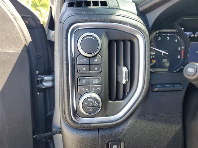 used 2019 GMC Sierra 1500 car, priced at $40,940